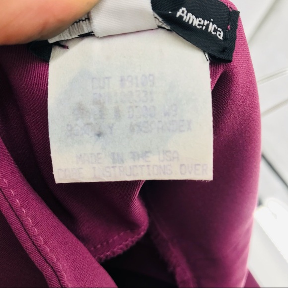 Purple Sleeveless Bodycon Mini Dress - Picture 4 of 6